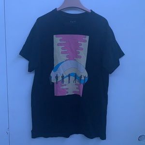 BTS SPEAK YOURSELF TOUR CHICAGO CONCERT SHIRT